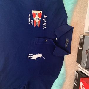 Men’s Ralph Lauren Polo shirt